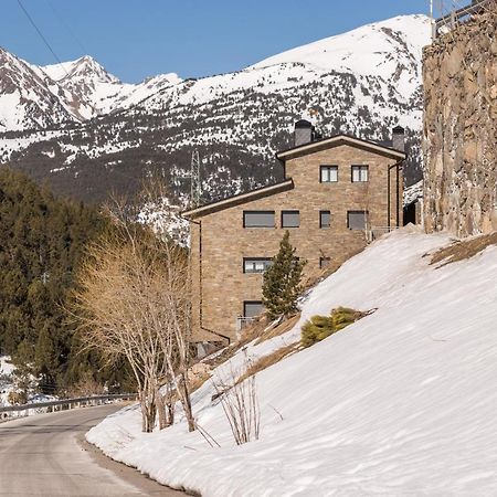 Pierre & Vacances Andorra Sunari Peretol Bordes d'Envalira Exteriör bild