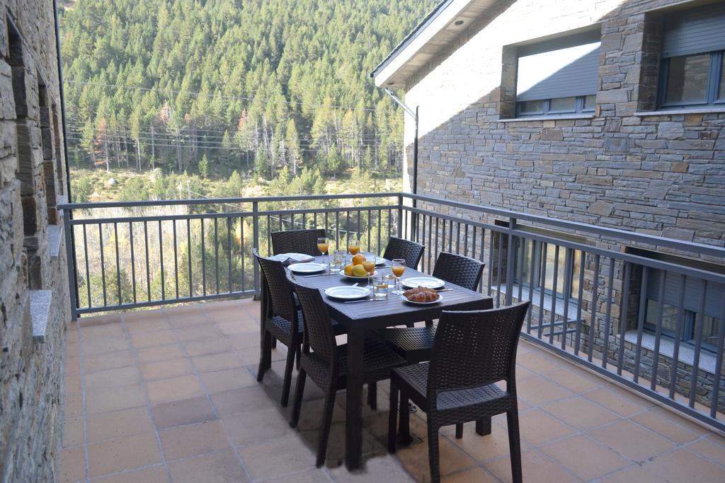 Pierre & Vacances Andorra Sunari Peretol Bordes d'Envalira Exteriör bild