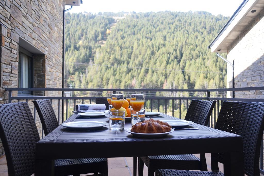 Pierre & Vacances Andorra Sunari Peretol Bordes d'Envalira Exteriör bild