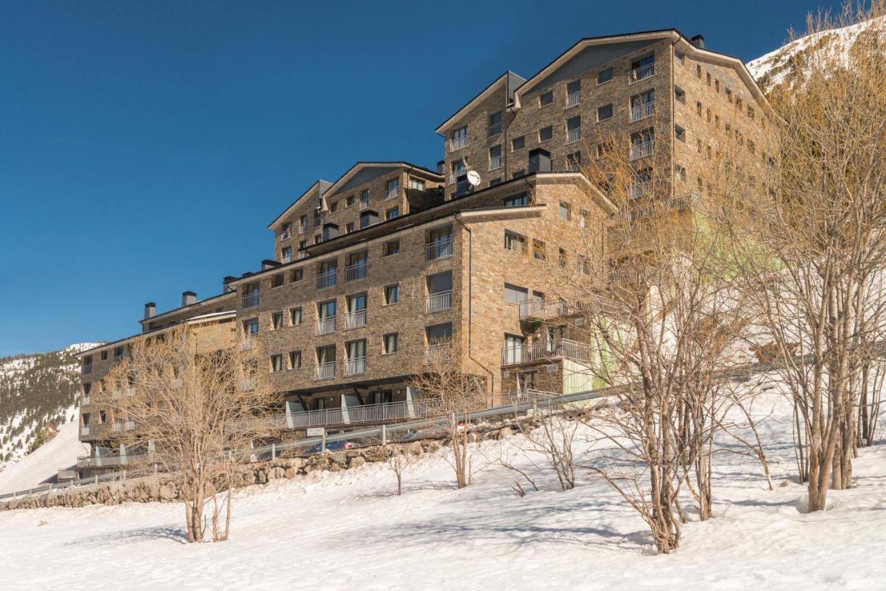 Pierre & Vacances Andorra Sunari Peretol Bordes d'Envalira Exteriör bild